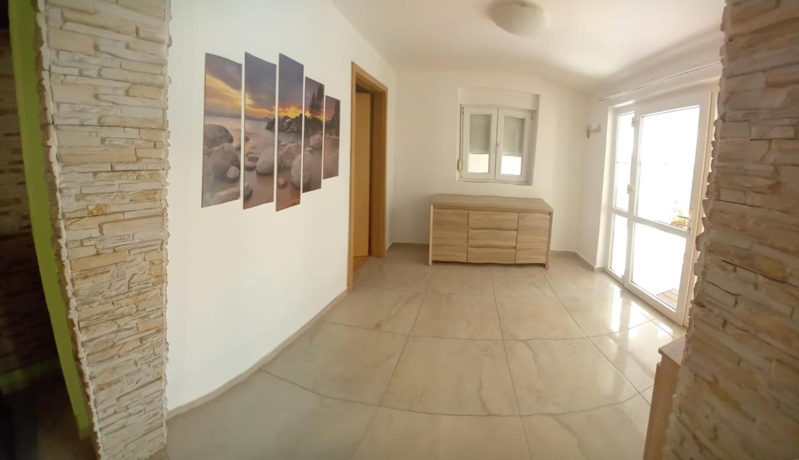 Apartman Naomi Bibinje Dış mekan fotoğraf