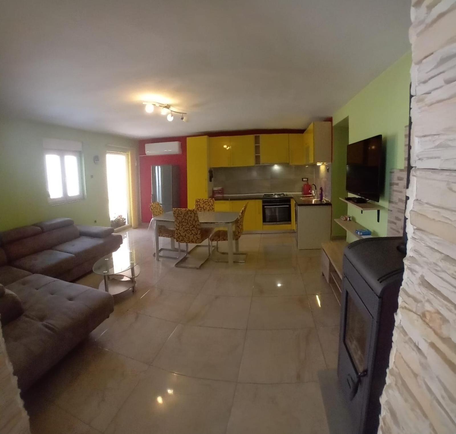 Apartman Naomi Bibinje Oda fotoğraf
