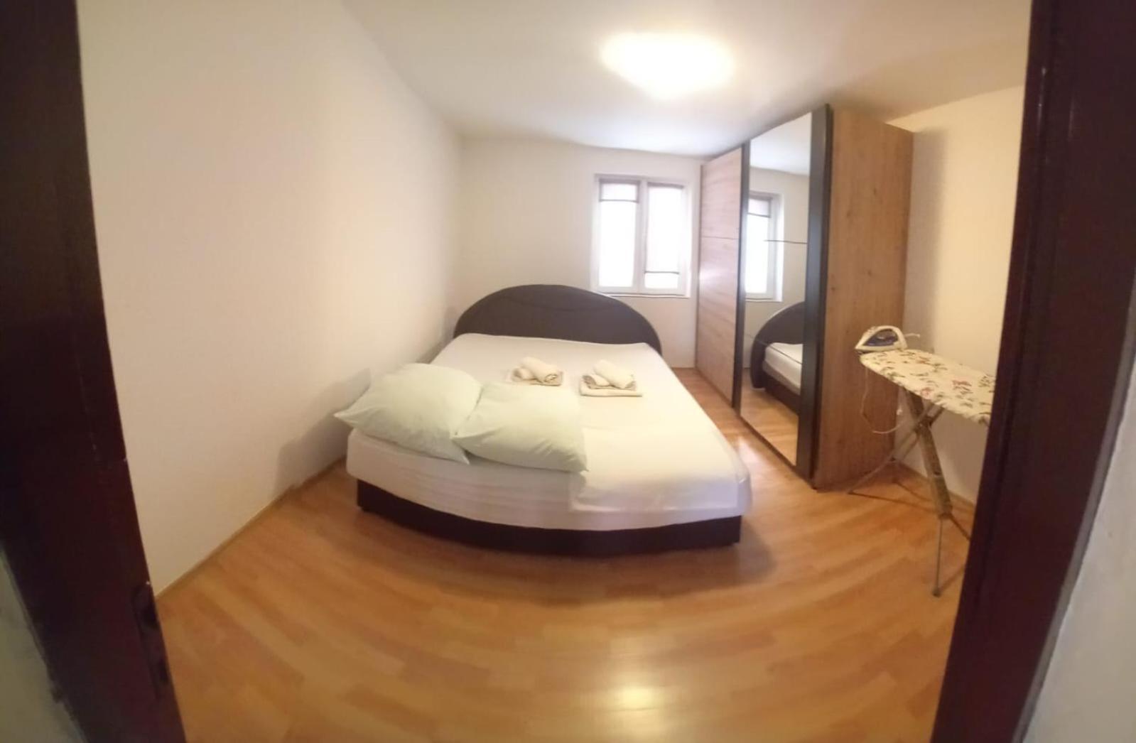 Apartman Naomi Bibinje Dış mekan fotoğraf