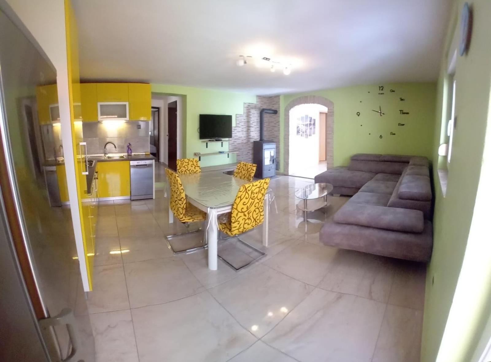 Apartman Naomi Bibinje Dış mekan fotoğraf