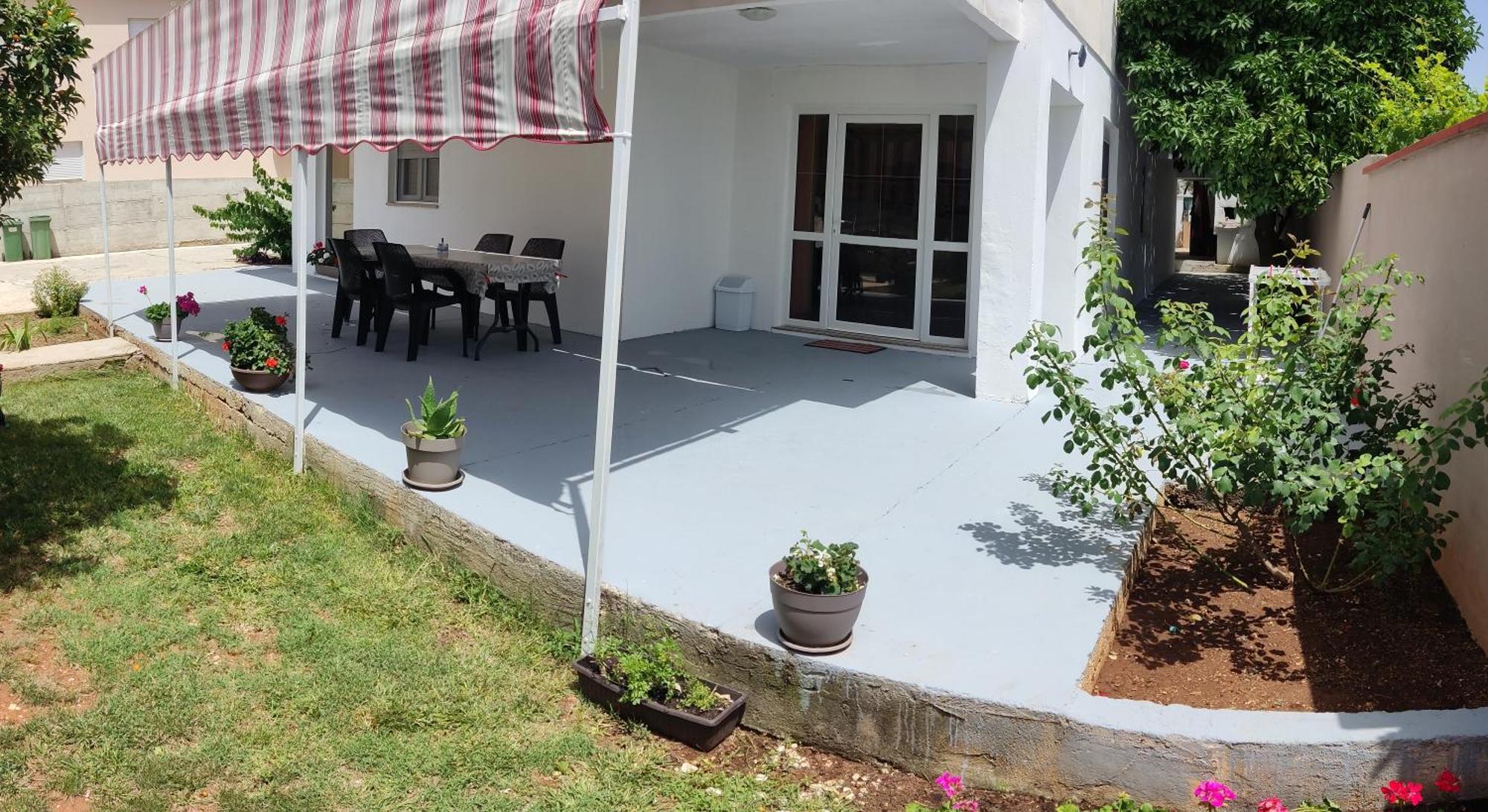 Apartman Naomi Bibinje Oda fotoğraf