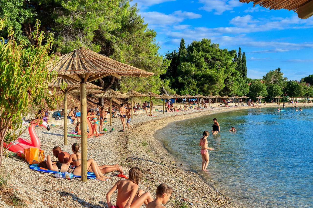 Apartman Naomi Bibinje Dış mekan fotoğraf